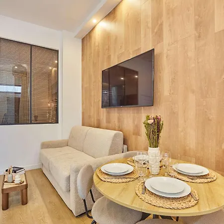 Superb Le Marais * פריז