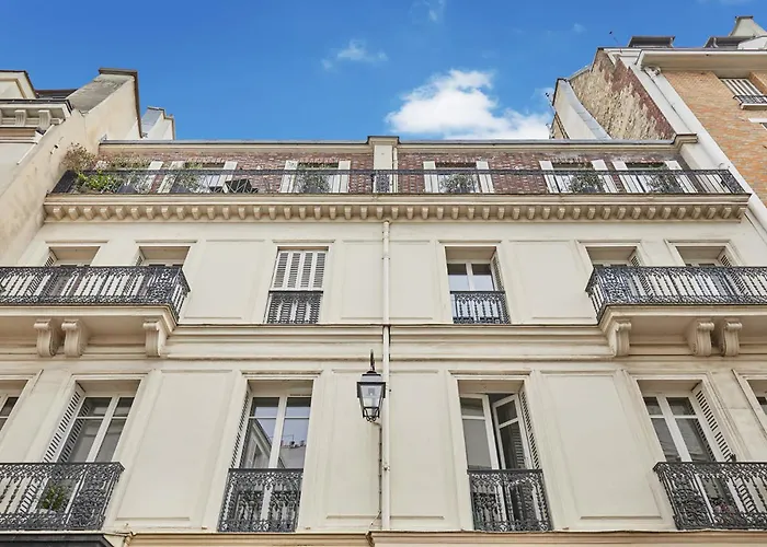 דירה Superb Le Marais