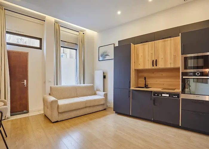 Superb Le Marais * פריז