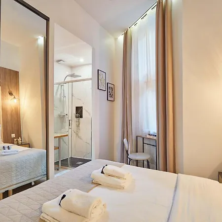 Superb Le Marais Paris