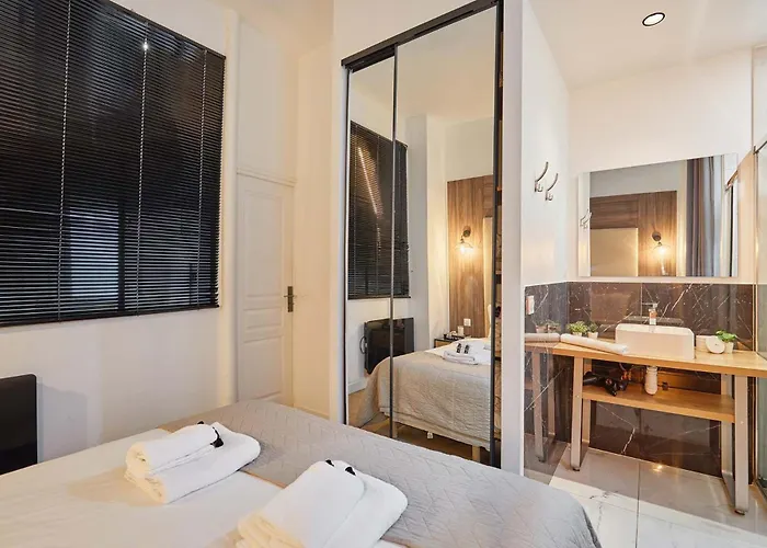 Superb Le Marais Paris