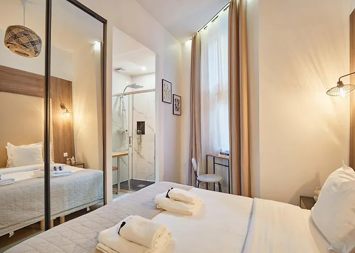 Superb Le Marais Paris