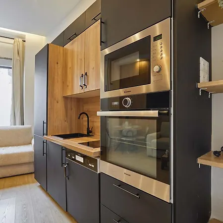 Superb Le Marais Apartamento