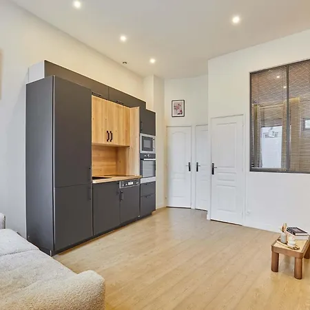 Superb Le Marais Apartamento *