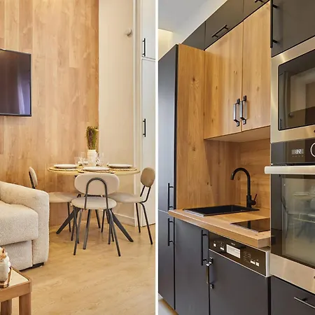 Appartement Superb Le Marais