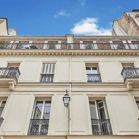 Appartement Superb Le Marais