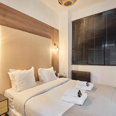 Apartamento Superb Le Marais *