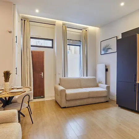 Appartement Superb Le Marais