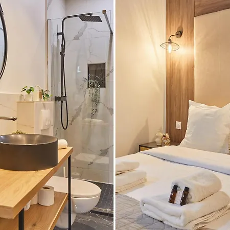 Superb Le Marais アパート *