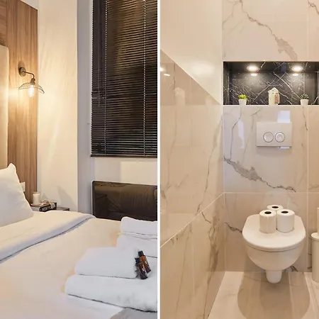 Apartment Superb Le Marais