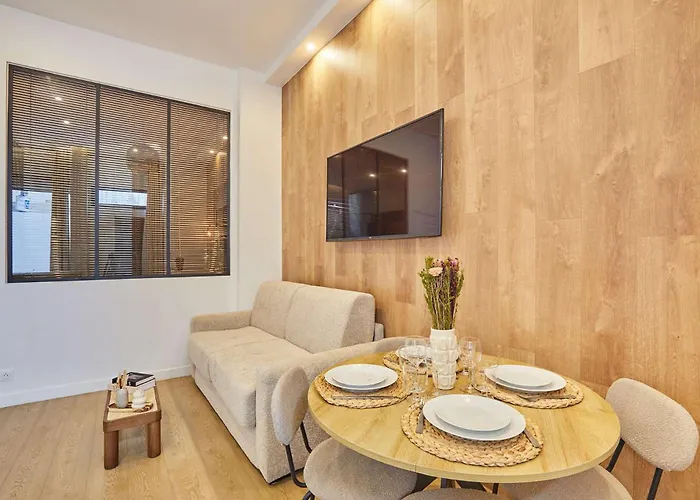 Superb Le Marais * París