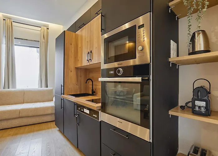 Superb Le Marais Apartamento