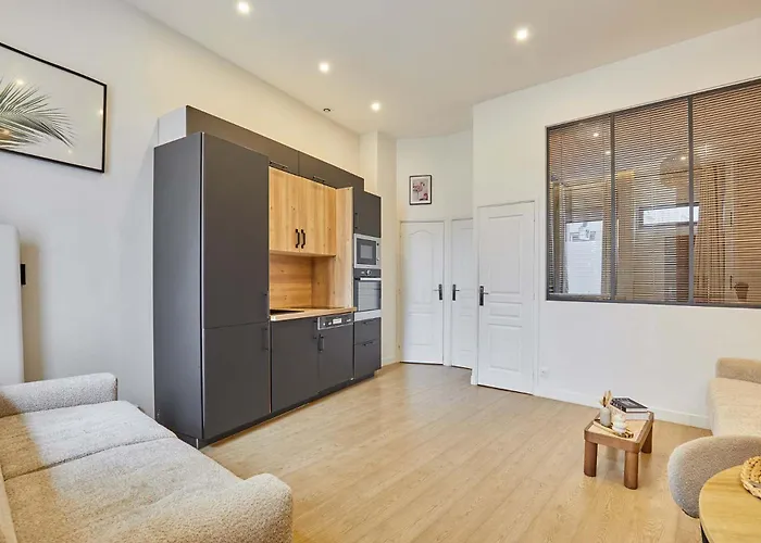 Superb Le Marais Apartamento *