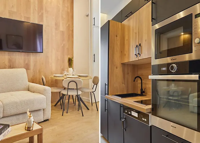 Apartamento Superb Le Marais