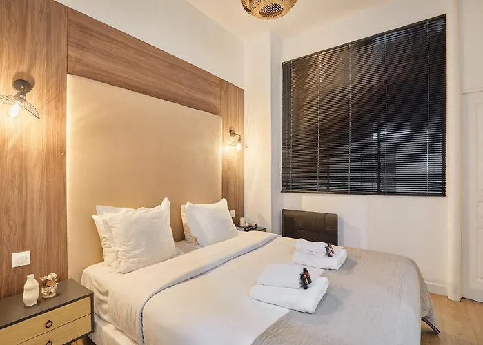 Apartamento Superb Le Marais *