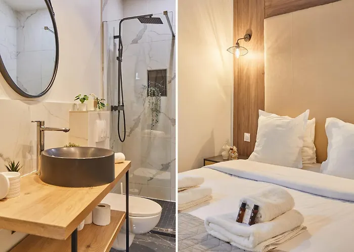 Superb Le Marais Apartment *