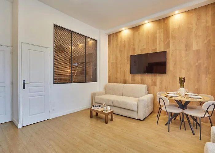 Superb Le Marais * París