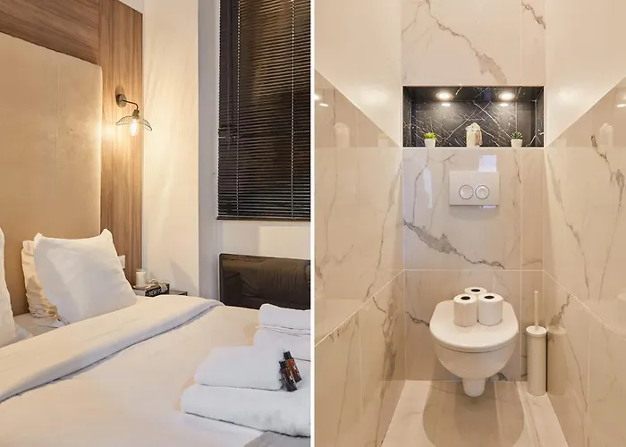 아파트 Superb Le Marais