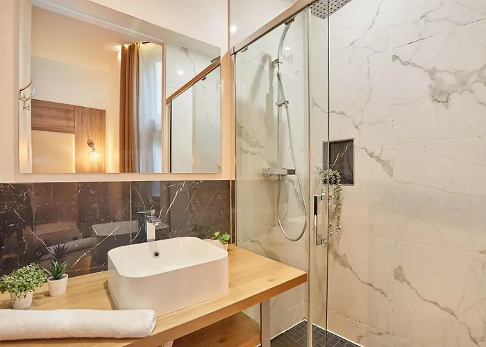 Superb Le Marais Apartamento París