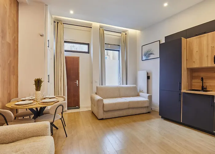 Appartement Superb Le Marais