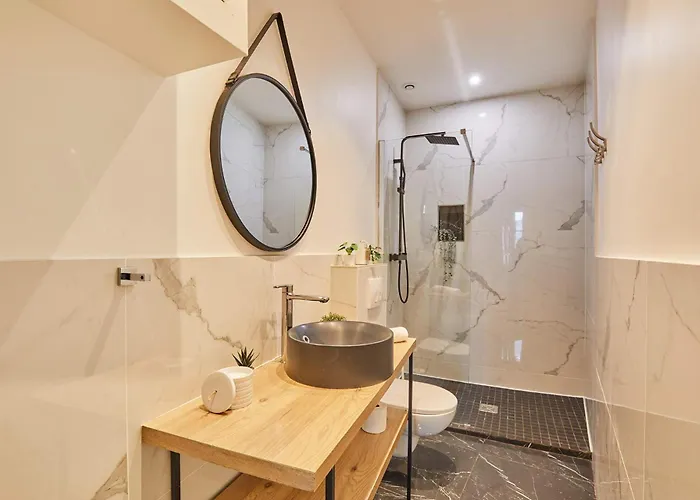 Appartement Superb Le Marais